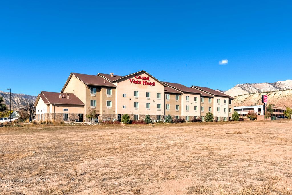 Grand Vista Hotel Parachute Exterior foto